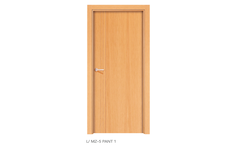 L MZ5 Pant 1 1 puertas de madera pantografiadas