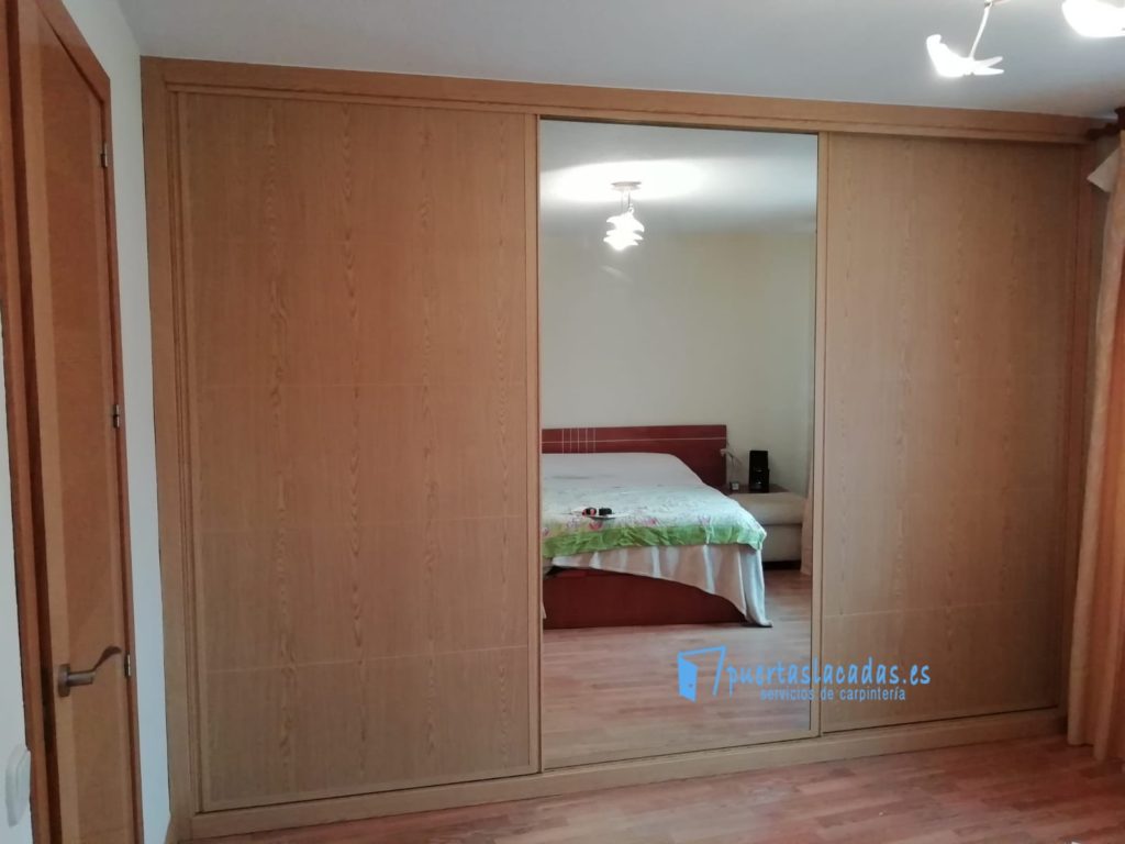 Armarios con cierre silencioso - puertaslacadas.es armarios empotrados