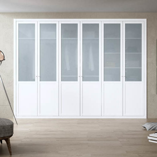 Armarios y puertas a medida para revestir tu hogar - puertaslacadas.es