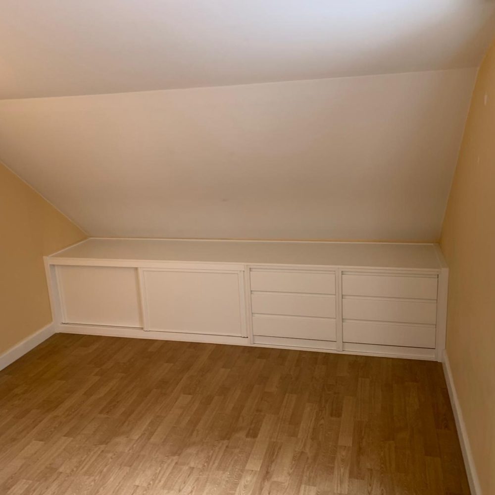 Muebles y estanterias a medida - puertaslacadas.es muebles a medida