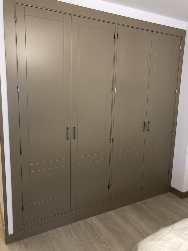 Puertas y Armarios en Somosaguas - puertaslacadas.es