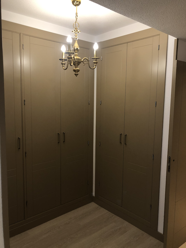 Puertas y Armarios en Somosaguas - puertaslacadas.es